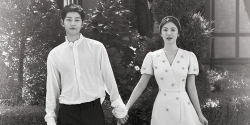Song Joong Ki tuyệt tình đệ đơn ly hôn mà không hề thông báo, Song Hye Kyo vẫn giữ lại hình cưới