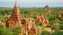Có gì ở cố đô Bagan vừa được UNESCO công nhận là Di sản thế giới?