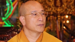 Trụ trì chùa Ba Vàng Thích Trúc Thái Minh bị tước hết các chức vụ trong Giáo hội Phật giáo Việt Nam