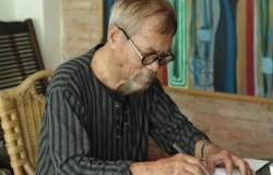 Tác giả 'Em ơi, Hà Nội phố' - Nhà thơ Phan Vũ qua đời ở tuổi 93