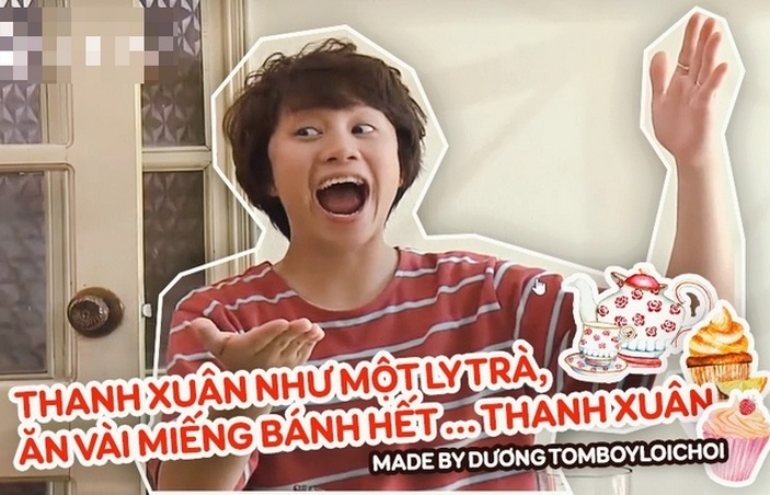 Lý giải 'cơn sốt' trào lưu: 'Thanh xuân như một ly trà...'