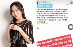 Facebook sao Việt hôm nay (24/7): Diệu Nhi bị anti-fan gửi 'tâm thư' cảnh cáo 'đừng bắt cá hai tay nữa'