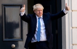 nhieu lanh dao quoc te chuc mung tan thu tuong anh boris johnson
