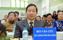 Kỷ luật cảnh cáo Phó Chủ tịch tỉnh Hoà Bình Bùi Văn Cửu vụ gian lận điểm thi