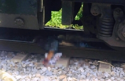 Tai nạn tàu hỏa ở Yên Bái: Cụ ông 75 tuổi tử vong