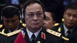 Xóa tư cách nguyên Tư lệnh Quân chủng Hải quân đối với ông Nguyễn Văn Hiến