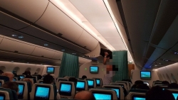 Phát hiện thêm khách Trung Quốc trộm tiền trên máy bay ở Việt Nam