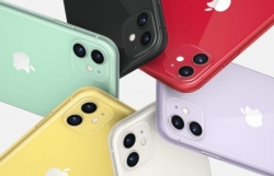 Đơn đặt hàng trước của iPhone 11 tại Trung Quốc tăng kỷ lục