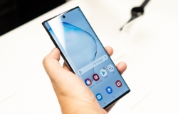 Galaxy Note 10 phá vỡ kỷ lục doanh số tại Hàn Quốc