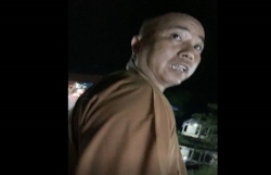 Trước khi bị "tố" gạ tình nữ nhà báo, sư Thích Thanh Toàn từng bị trục xuất khỏi chùa