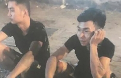 Chân dung 2 nghi phạm sát hại tài xế Grabbike 18 tuổi ở Hà Nội