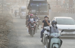 Ô nhiễm không khí gia tăng, Tổng cục Môi trường khuyến cáo người dân hạn chế ra ngoài