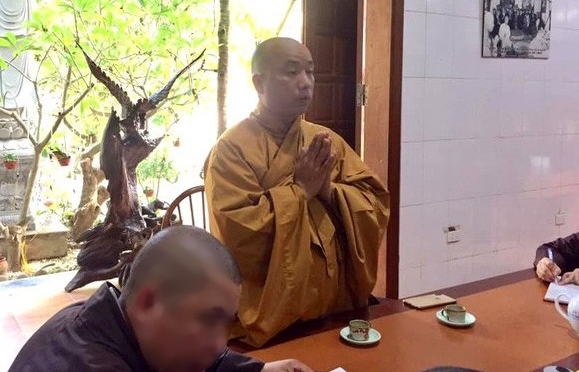 Không thể thu hồi tài sản thuộc sở hữu cá nhân của sư Thích Thanh Toàn?