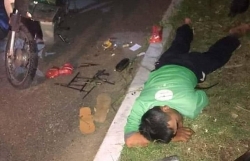 Thêm vụ tài xế Grab nghi bị chuốc thuốc mê, cướp tài sản ở Hà Nội