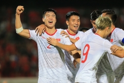 bang xep hang vong loai world cup 2022 viet nam dung thu 2 bang g