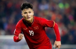Sau thành tích ở vòng loại World Cup 2022, báo châu Á nói gì về Quang Hải?
