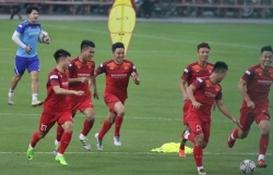 bao indonesia u22 viet nam la doi thu nang ky nhat cua u22 indonesia o sea games 2019