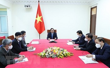 Đề nghị lập Nhóm công tác Việt - Trung tạo thuận lợi xuất khẩu nông sản
