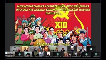 Học giả Nga đề cao vai trò của Đảng Cộng sản Việt Nam thời kỳ mới