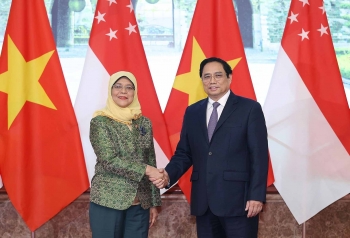 Thủ tướng Phạm Minh Chính thăm Singapore: Mở đầu năm đặc biệt của một mối quan hệ đặc biệt
