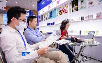 ket noi giao thuong giua 58 doanh nghiep han quoc voi viet nam