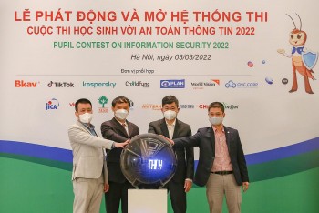 Sân chơi mới giúp trẻ em học hỏi kỹ năng sử dụng mạng an toàn