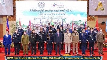 canh sat cac nuoc asean tang cuong hop tac phong chong toi pham xuyen quoc gia