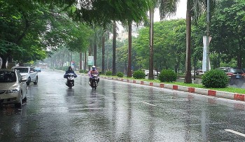 du bao thoi tiet 1632022 mien bac mua rao rai rac mien nam co nang