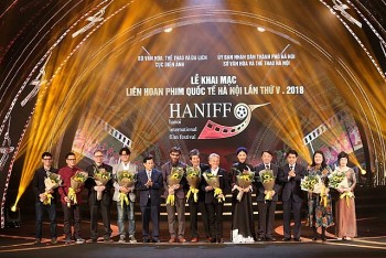 Liên hoan phim Quốc tế Hà Nội được tổ chức lần thứ 6 vào năm nay
