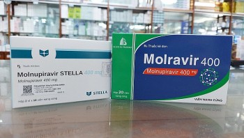 TP.HCM tăng cường kiểm tra mua bán thuốc Molnupiravir không theo đơn