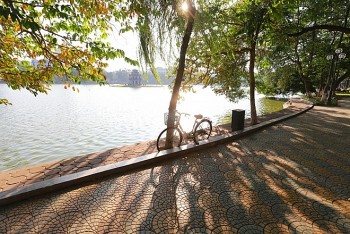 thoi tiet ngay 2632022 bac bo ngay nang nong chieu toi mua dong