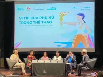 chuyen gia quoc te chia se 6 nguyen tac tao su binh dang trong the thao