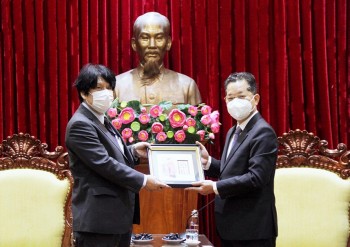 thuc day quan he hop tac giua da nang voi cac dia phuong cua nhat ban