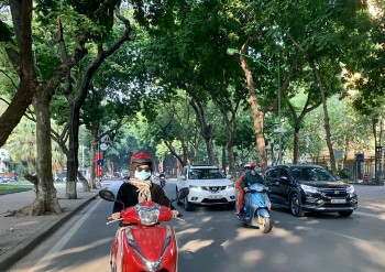 thoi tiet ngay 342022 mien bac troi lanh va co nang