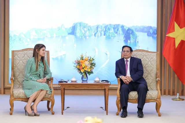 Thúc đẩy hợp tác với Panama, phát huy vị trí của Việt Nam trong chuỗi giá trị toàn cầu