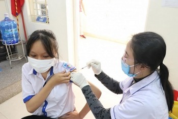 quang ninh la tinh dau tien tiem vaccine ngua covid 19 cho tre 5 11 tuoi