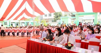 quang ninh bat dau tiem vac xin covid 19 cho tre 5 12 tuoi