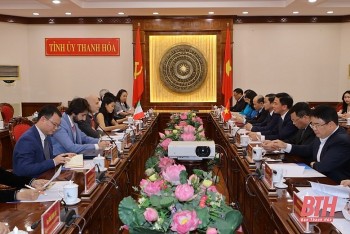 italia quan tam toi cac co hoi giao luu hop tac trong cac linh vuc van hoa du lich voi thanh hoa