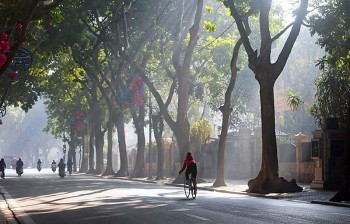 thoi tiet ngay 22042022 bac bo co nang am nhiet do tang