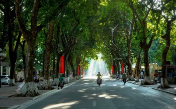 thoi tiet ngay 23042022 mien bac bat dau dot nang nong