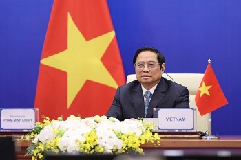 thu tuong pham minh chinh de xuat ba nhom bien phap tai hoi nghi thuong dinh lan thu 4 khu vuc chau a thai binh duong ve nuoc