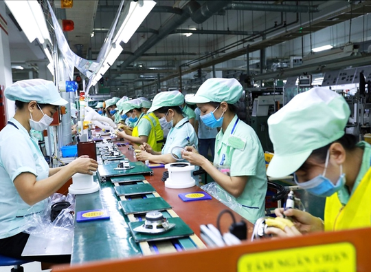 ho tro cac chinh sach giup khac phuc thieu hut lao dong