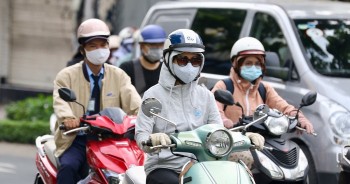 thoi tiet ngay 2942022 mien bac giam nhiet mua rao rai rac