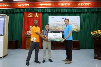 adm cares ho tro 1725 ti dong de phat trien sinh ke ben vung tai tinh quang nam va quang ngai