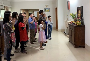 Đại sứ quán Việt Nam tại Pakistan kỷ niệm ngày sinh nhật Bác