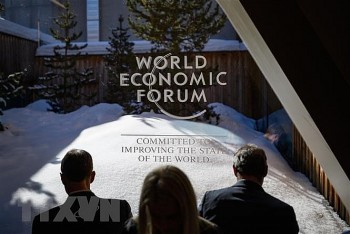 viet nam the hien vai tro uy tin khi tham gia hoi nghi wef davos 2022