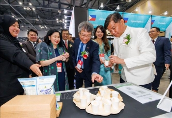 Hơn 30 doanh nghiệp Việt Nam tham dự Triển lãm Thực phẩm Seoul Food 2023