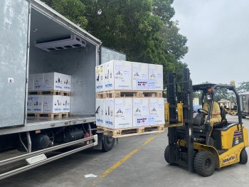 australia ho tro them 72 trieu lieu vac xin pfizer cho tre em viet nam