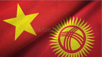 dien mung nhan ky niem 30 nam thiet lap quan he ngoai giao viet nam kyrgyzstan