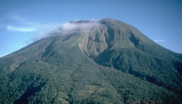 Philippines: Nâng mức cảnh báo nguy hiểm do núi lửa Bulusan phun trào